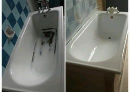 renovation de baignoire
