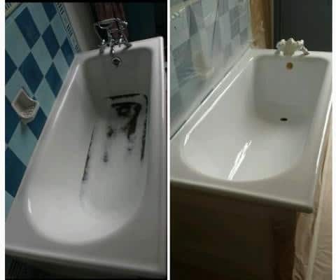 renovation de baignoire